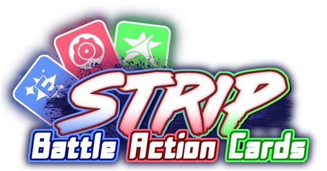 strip battle action cards|STRIP Battle Action Cards v0.9 .